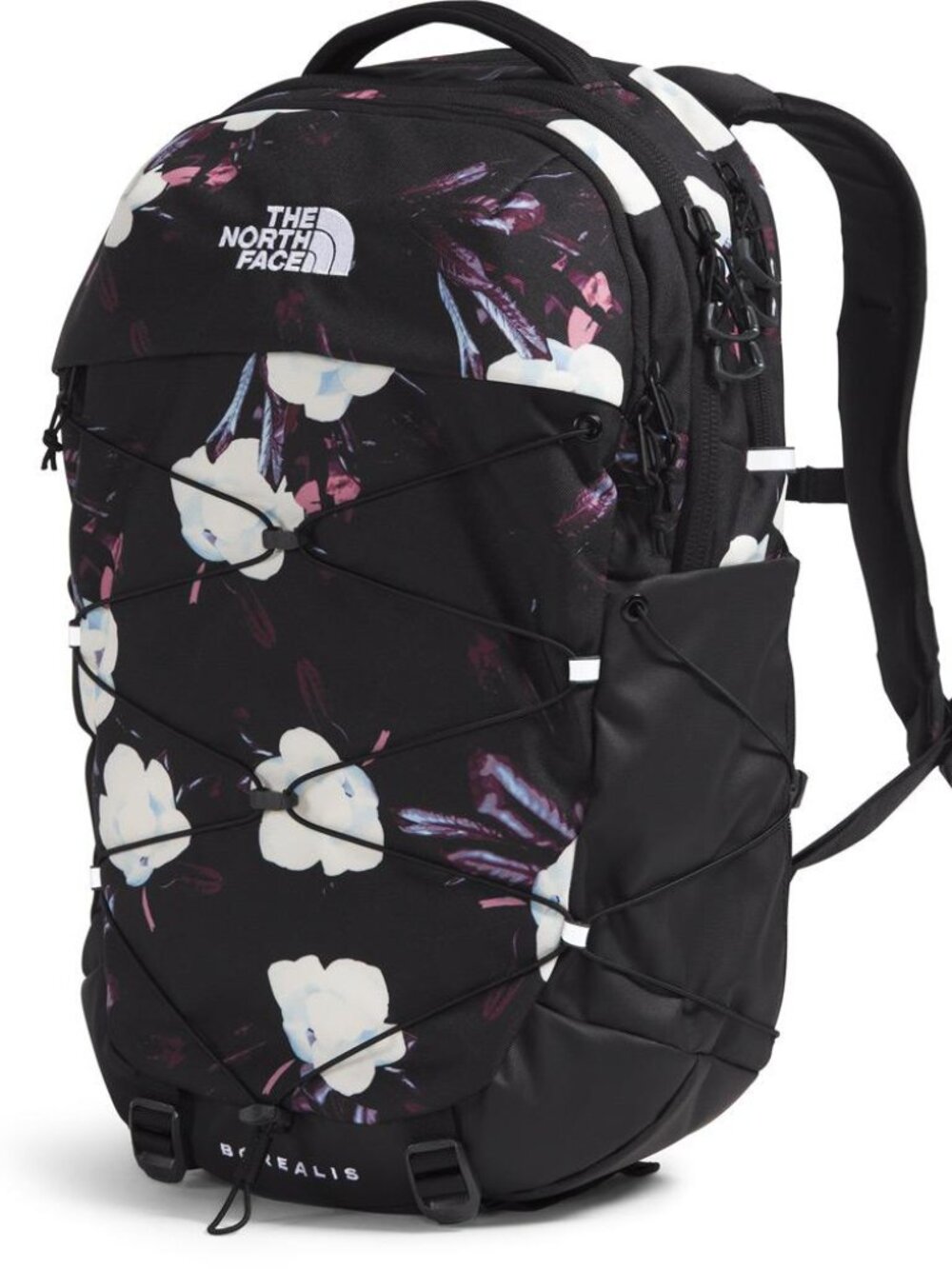 THE NORTH FACE WOMEN'S BOREALIS BACKPACK TNF BLACK/WINTE